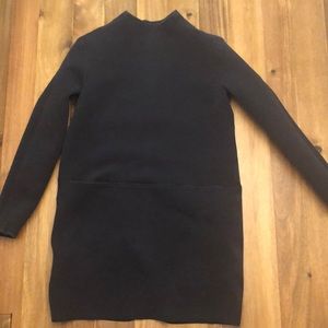 Lululemon sweatshirt dress tunic